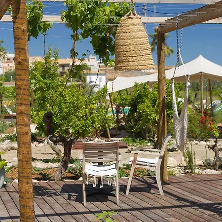 The Pink Pepper Tree 3* Lloseta